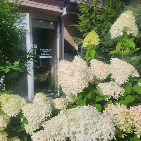 Ekosfera Pilawa Apartment Borne Sulinowo Bagian luar foto