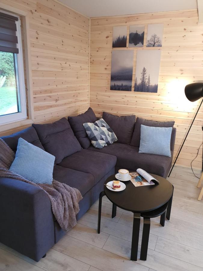 Ekosfera Pilawa Apartment Borne Sulinowo Bagian luar foto