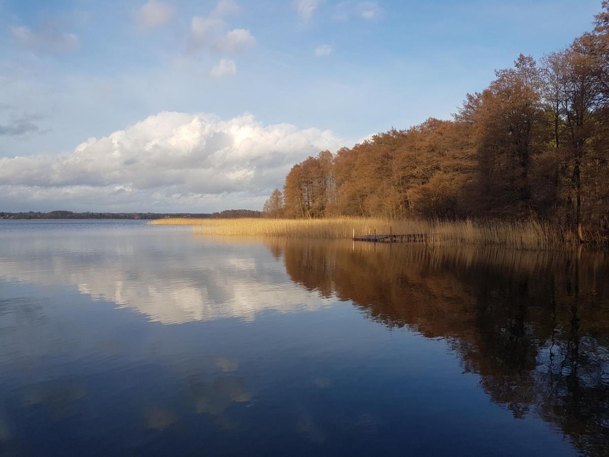 Ekosfera Pilawa Apartment Borne Sulinowo Bagian luar foto