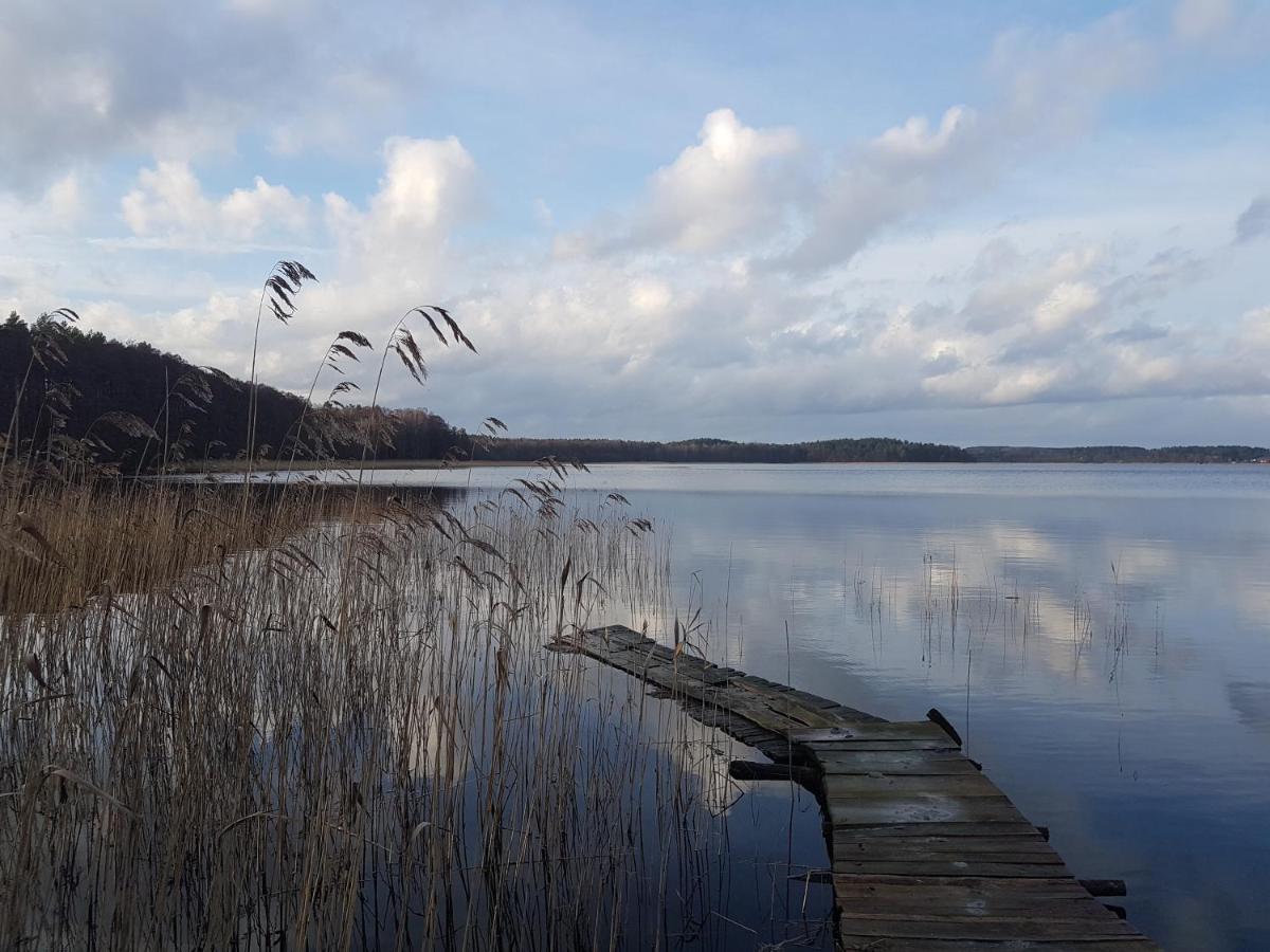 Ekosfera Pilawa Apartment Borne Sulinowo Bagian luar foto