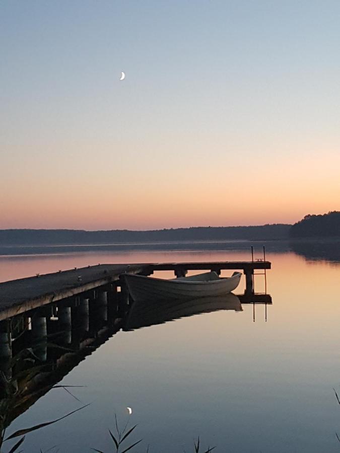Ekosfera Pilawa Apartment Borne Sulinowo Bagian luar foto