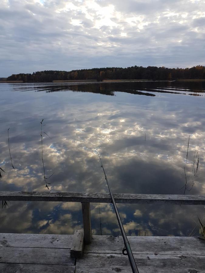 Ekosfera Pilawa Apartment Borne Sulinowo Bagian luar foto