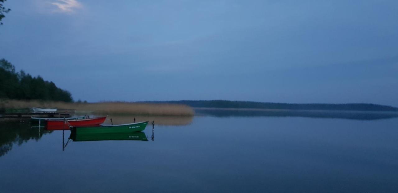 Ekosfera Pilawa Apartment Borne Sulinowo Bagian luar foto