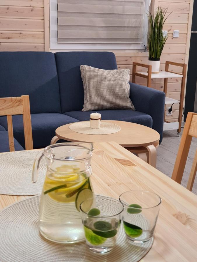 Ekosfera Pilawa Apartment Borne Sulinowo Bagian luar foto