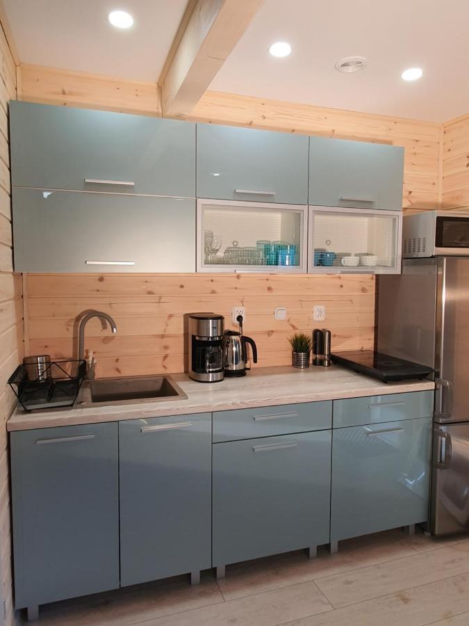 Ekosfera Pilawa Apartment Borne Sulinowo Bagian luar foto