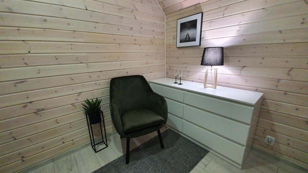 Ekosfera Pilawa Apartment Borne Sulinowo Bagian luar foto