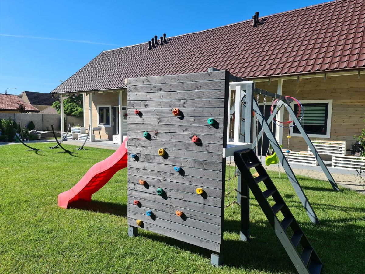 Ekosfera Pilawa Apartment Borne Sulinowo Bagian luar foto