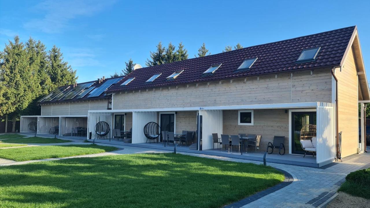Ekosfera Pilawa Apartment Borne Sulinowo Bagian luar foto