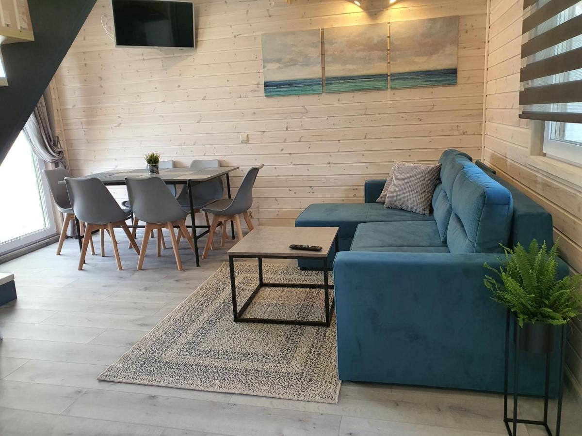Ekosfera Pilawa Apartment Borne Sulinowo Bagian luar foto