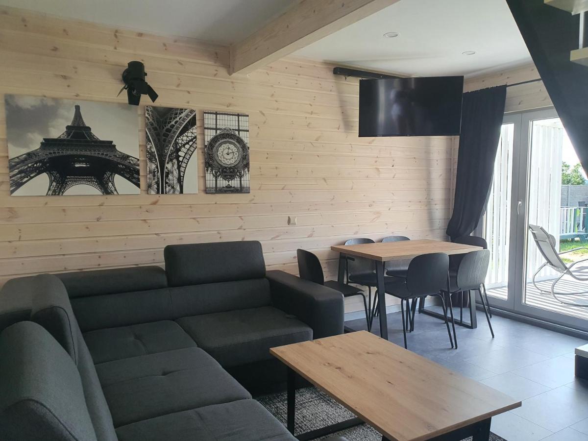 Ekosfera Pilawa Apartment Borne Sulinowo Bagian luar foto