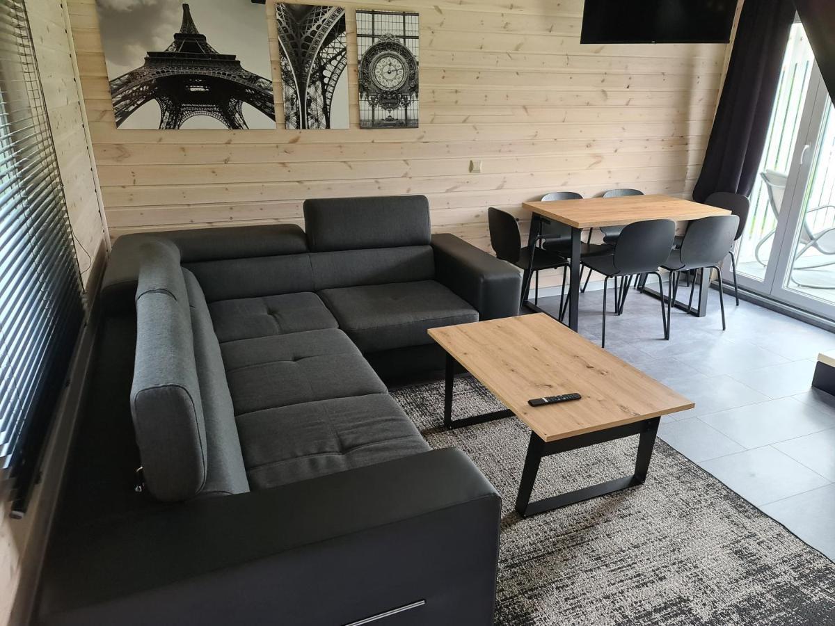Ekosfera Pilawa Apartment Borne Sulinowo Bagian luar foto