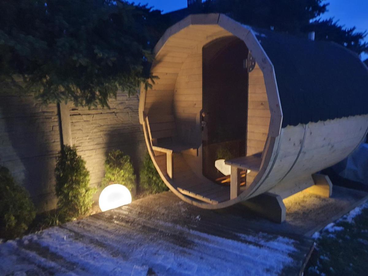 Ekosfera Pilawa Apartment Borne Sulinowo Bagian luar foto