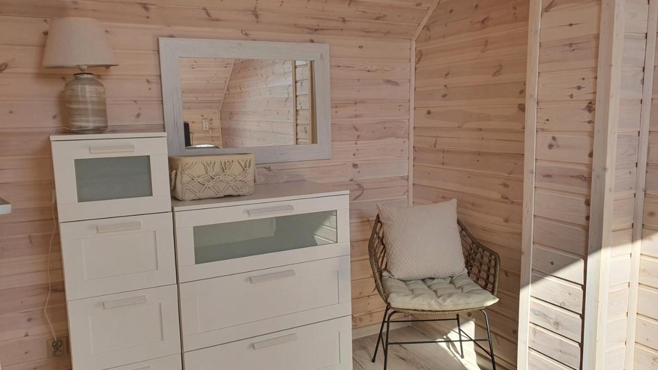 Ekosfera Pilawa Apartment Borne Sulinowo Bagian luar foto