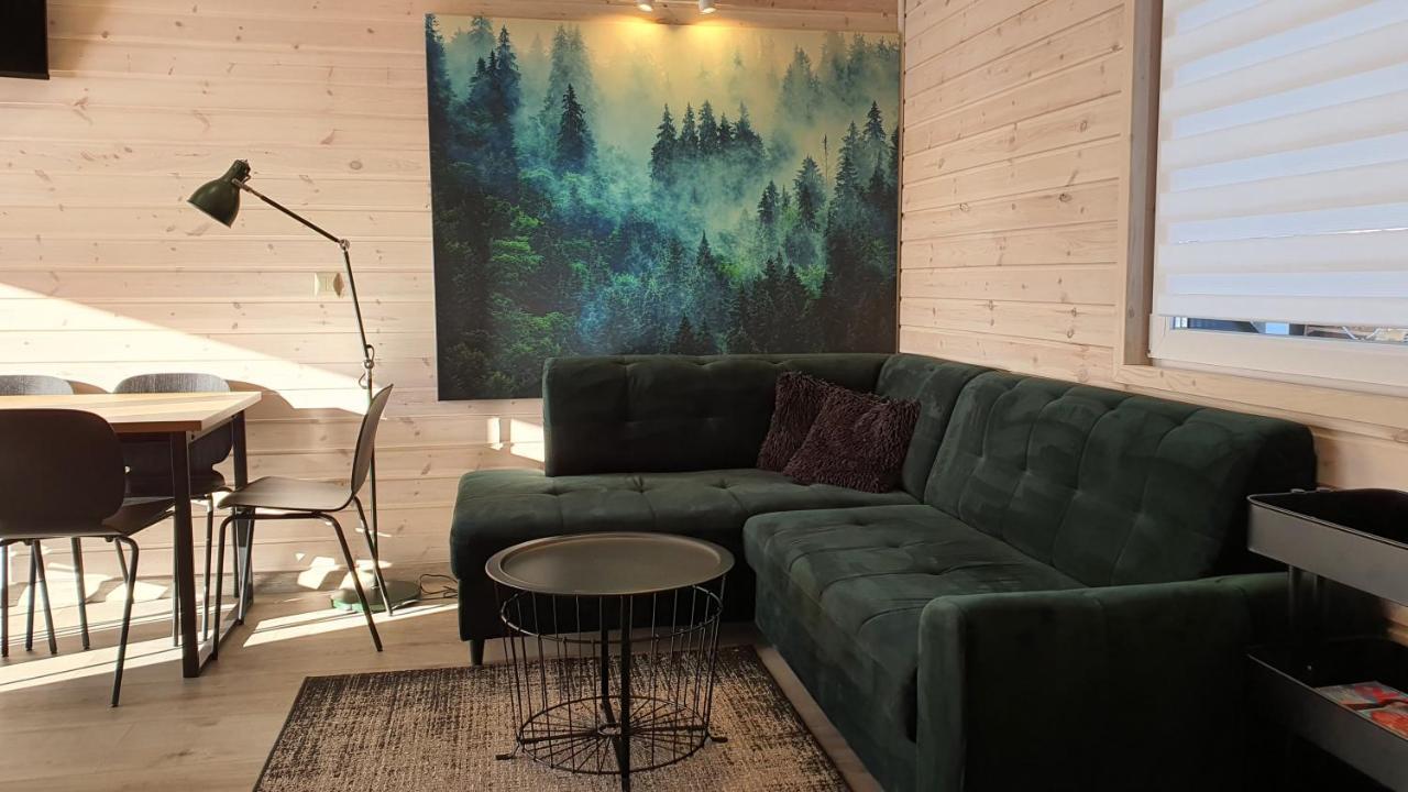 Ekosfera Pilawa Apartment Borne Sulinowo Bagian luar foto