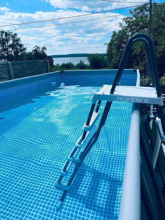 Ekosfera Pilawa Apartment Borne Sulinowo Bagian luar foto