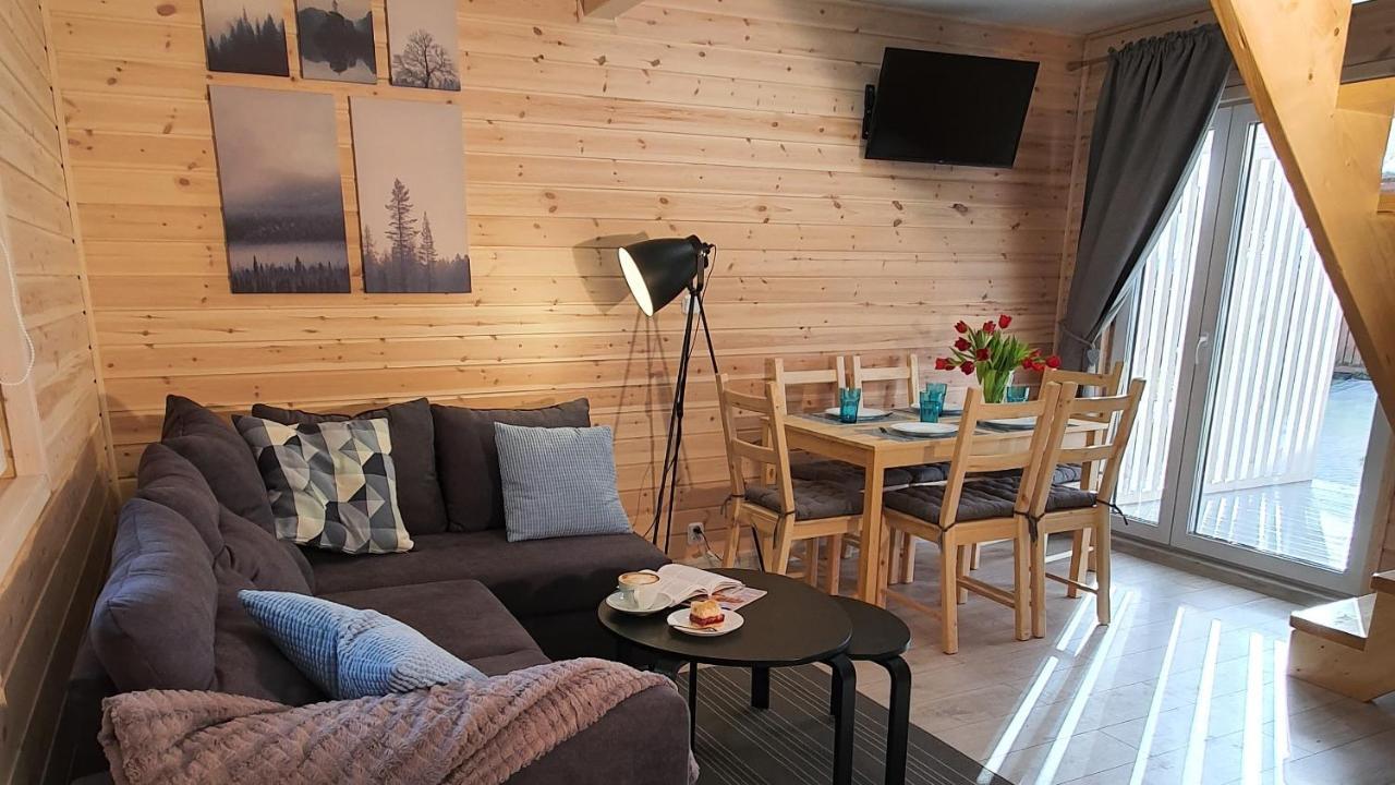 Ekosfera Pilawa Apartment Borne Sulinowo Bagian luar foto