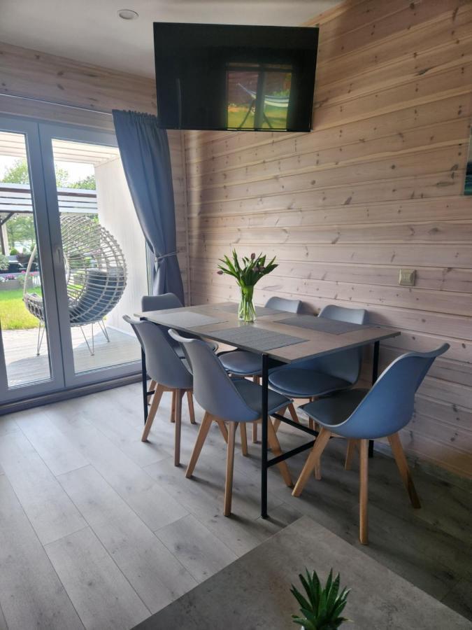 Ekosfera Pilawa Apartment Borne Sulinowo Bagian luar foto