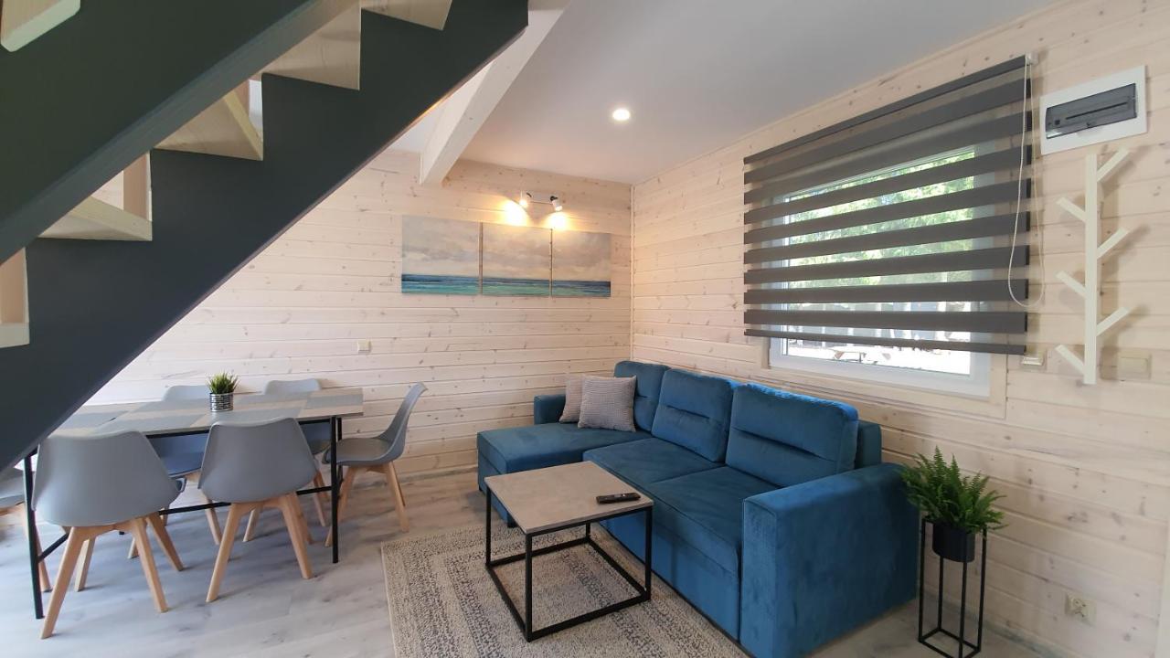 Ekosfera Pilawa Apartment Borne Sulinowo Bagian luar foto