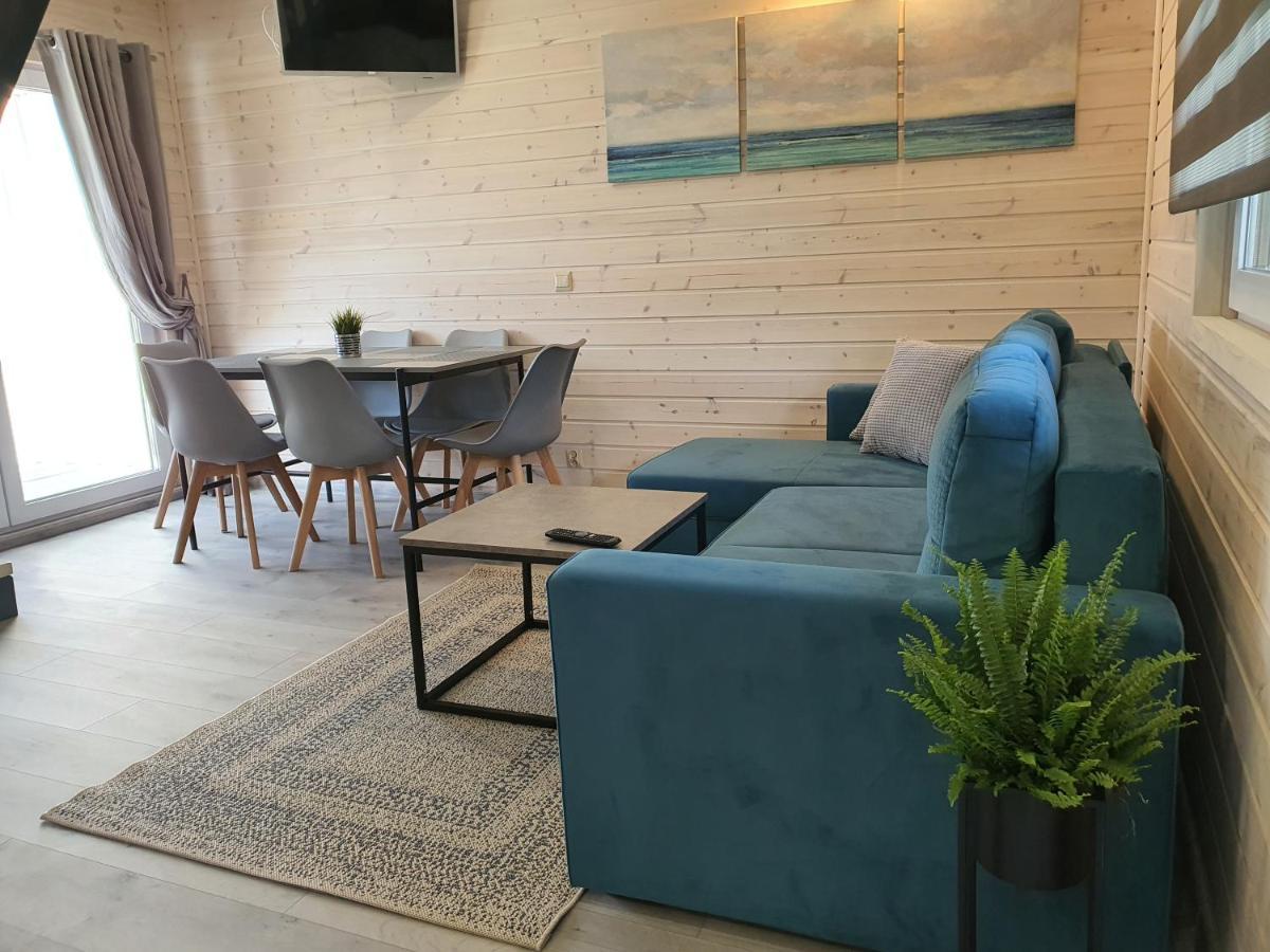 Ekosfera Pilawa Apartment Borne Sulinowo Bagian luar foto